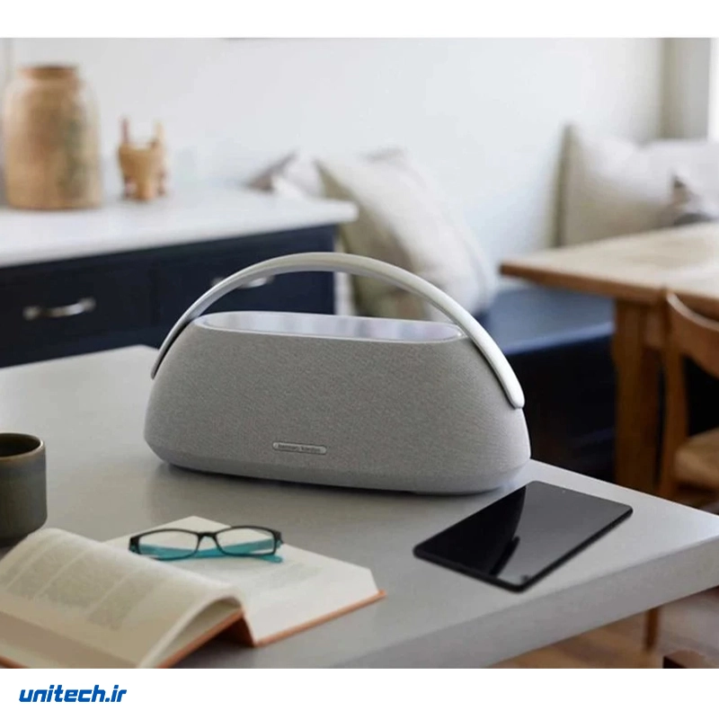 اسپیکر بلوتوثی قابل حمل هارمن کاردن مدل  Go+Play 3 2023 2